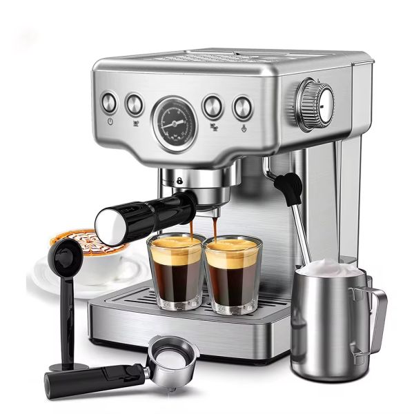 Espresso Coffee Machine | ماكينة قهوة اسبريسو