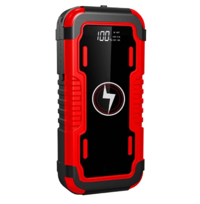Toby’s X7 Powerful Jump Starter   | جهاز تشغيل السيارة المحمول توبيز X7